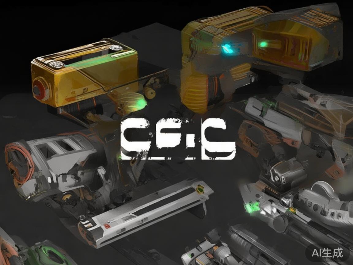 CS竞猜，简单来说，是依据《反恐精英》这款经典射击