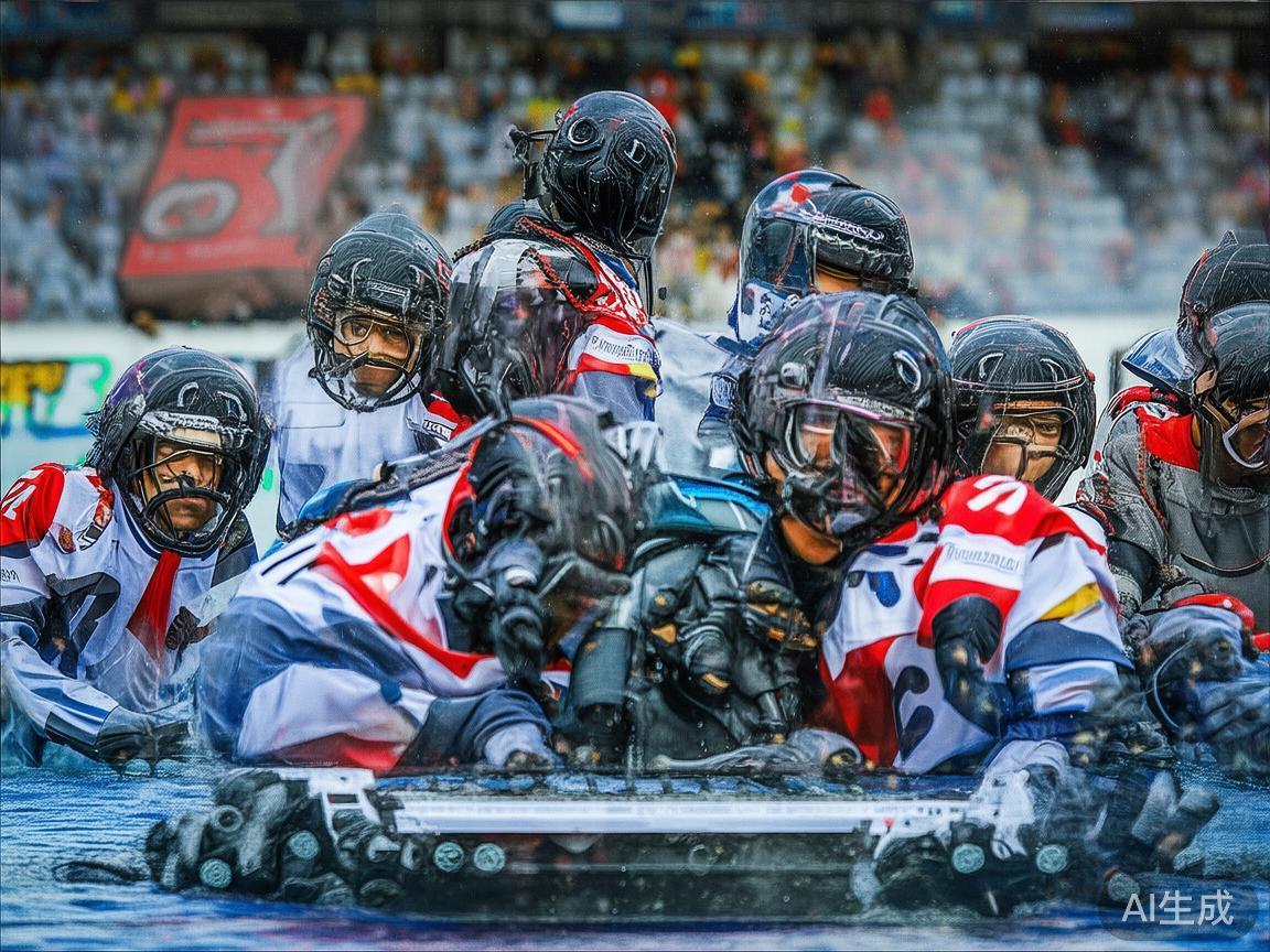 比赛前的阵容调整、队员状态变化都是影响比赛结果的重