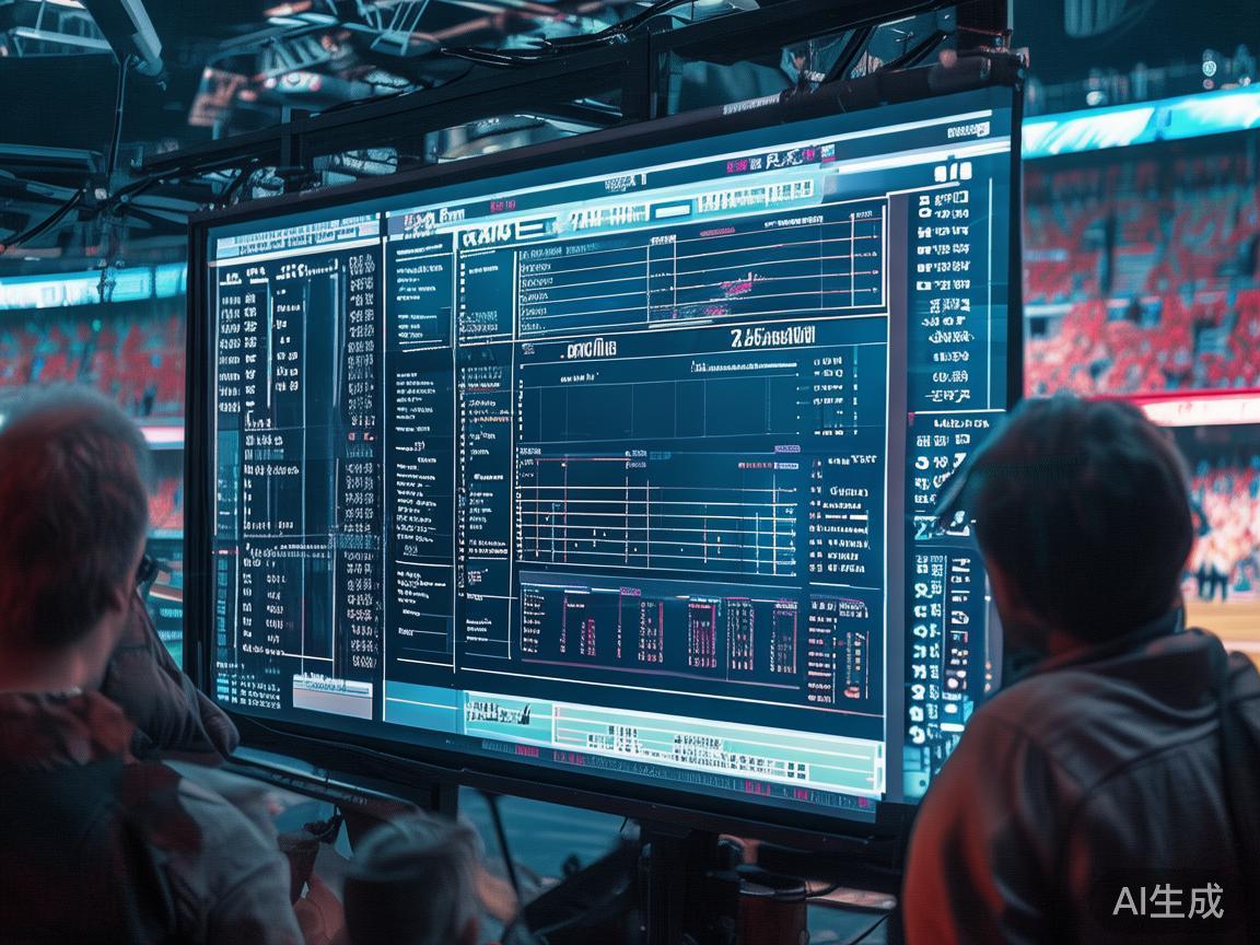 在进行竞猜之前，首先必须掌握赛场的基本信息。这不仅