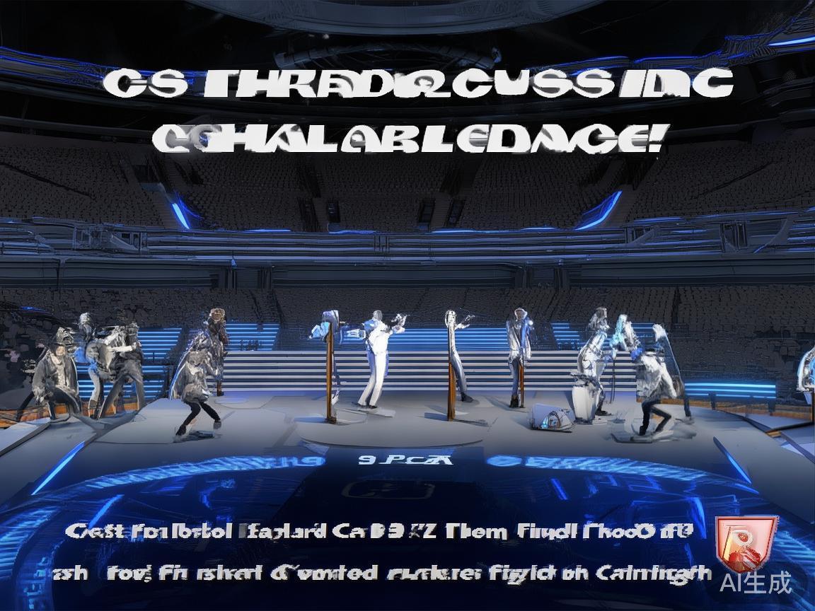 所谓的“Cs第三次竞猜”，是一种结合了竞技元素与策