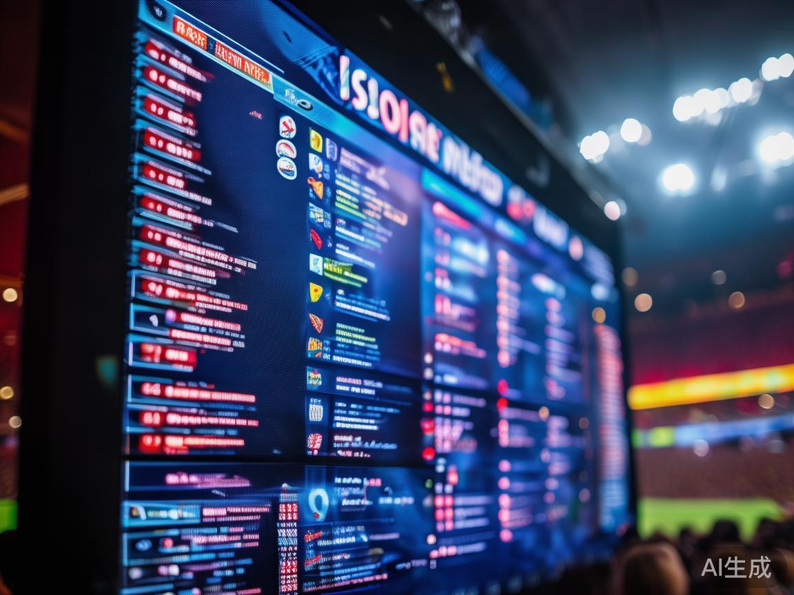 2.&nbsp;了解赛事信息
及时关注官方公告，掌握比赛的