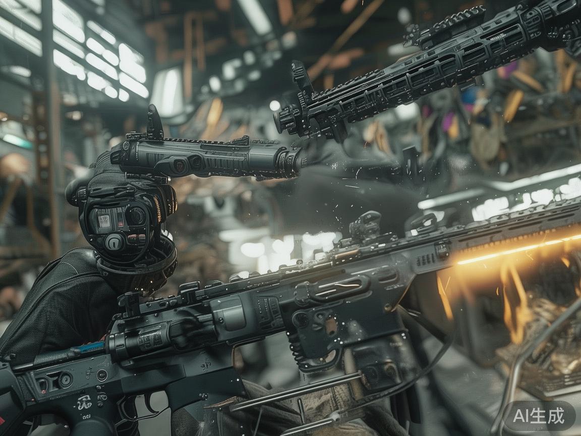 在CS2中，竞猜锁定不仅仅意味着快速瞄准，更是一种