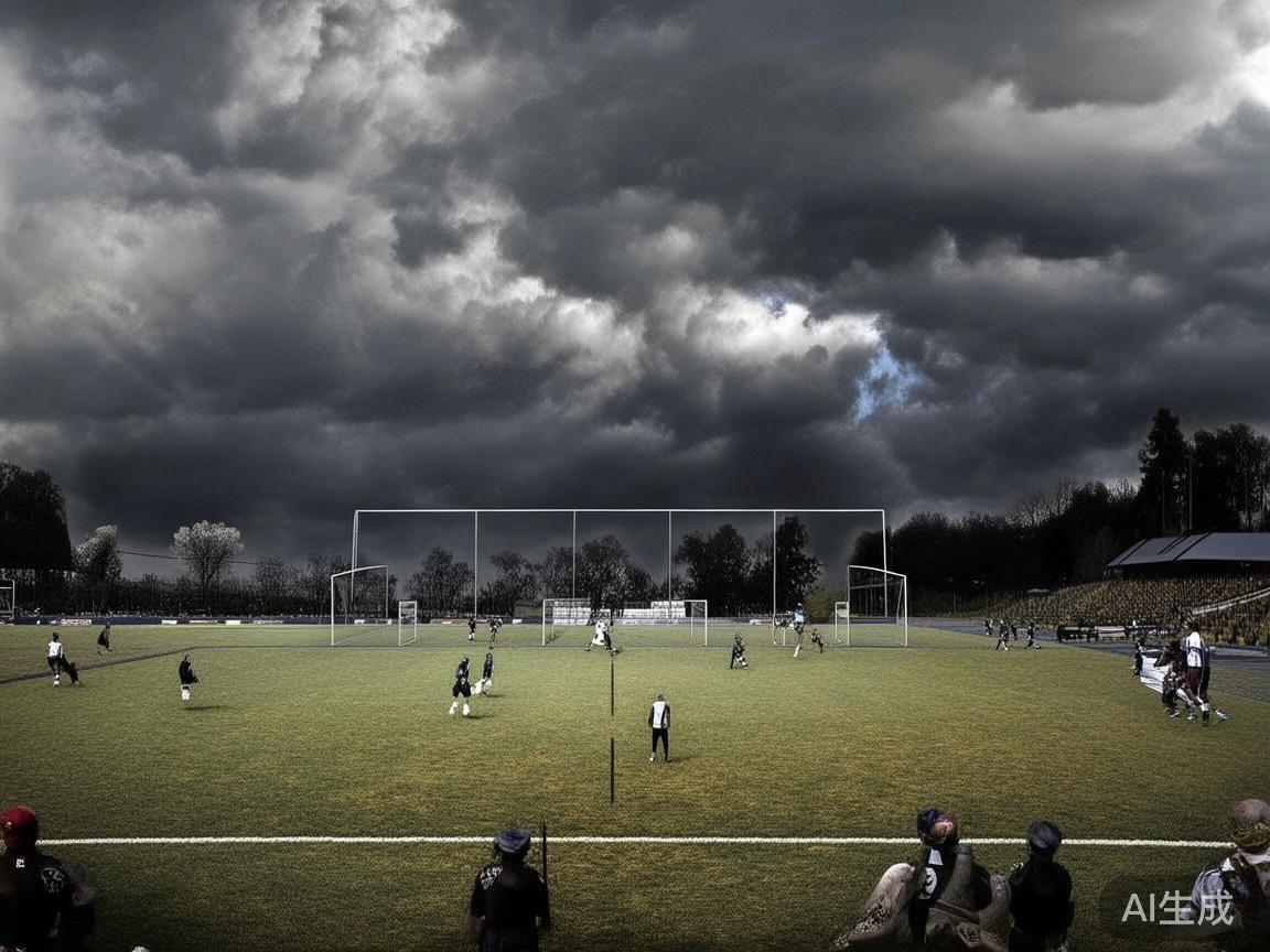 比赛环境对结果影响巨大，例如，天气、场地、裁判判罚