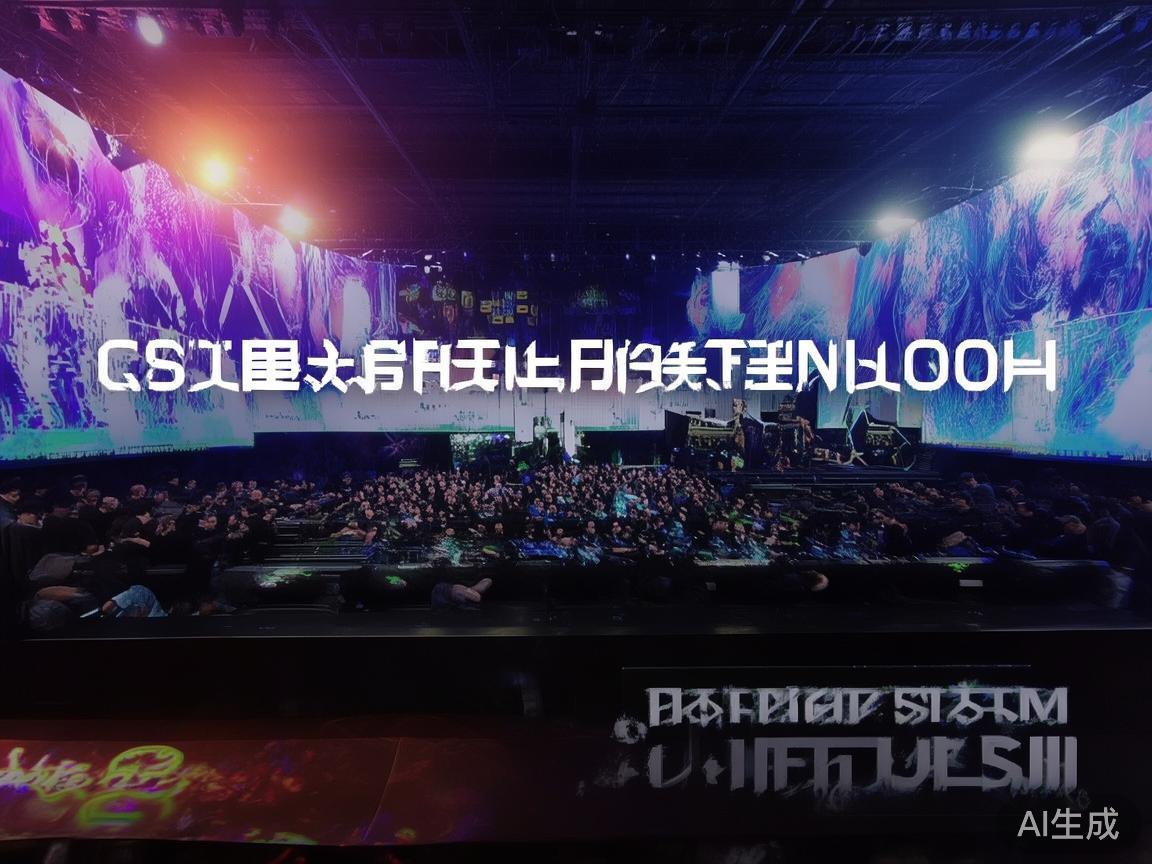 在当前电竞与娱乐产业不断融合的背景下，CS主播竞猜