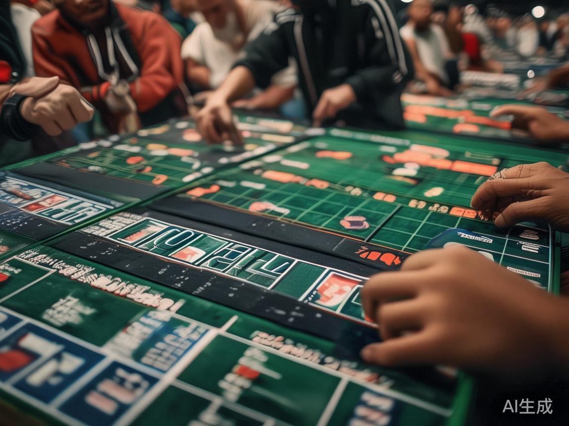 全面解析国外CS竞猜平台:最新试玩体验与详细攻略分享 掌握不同竞猜方式
海外平台常用的竞猜方式包括胜负