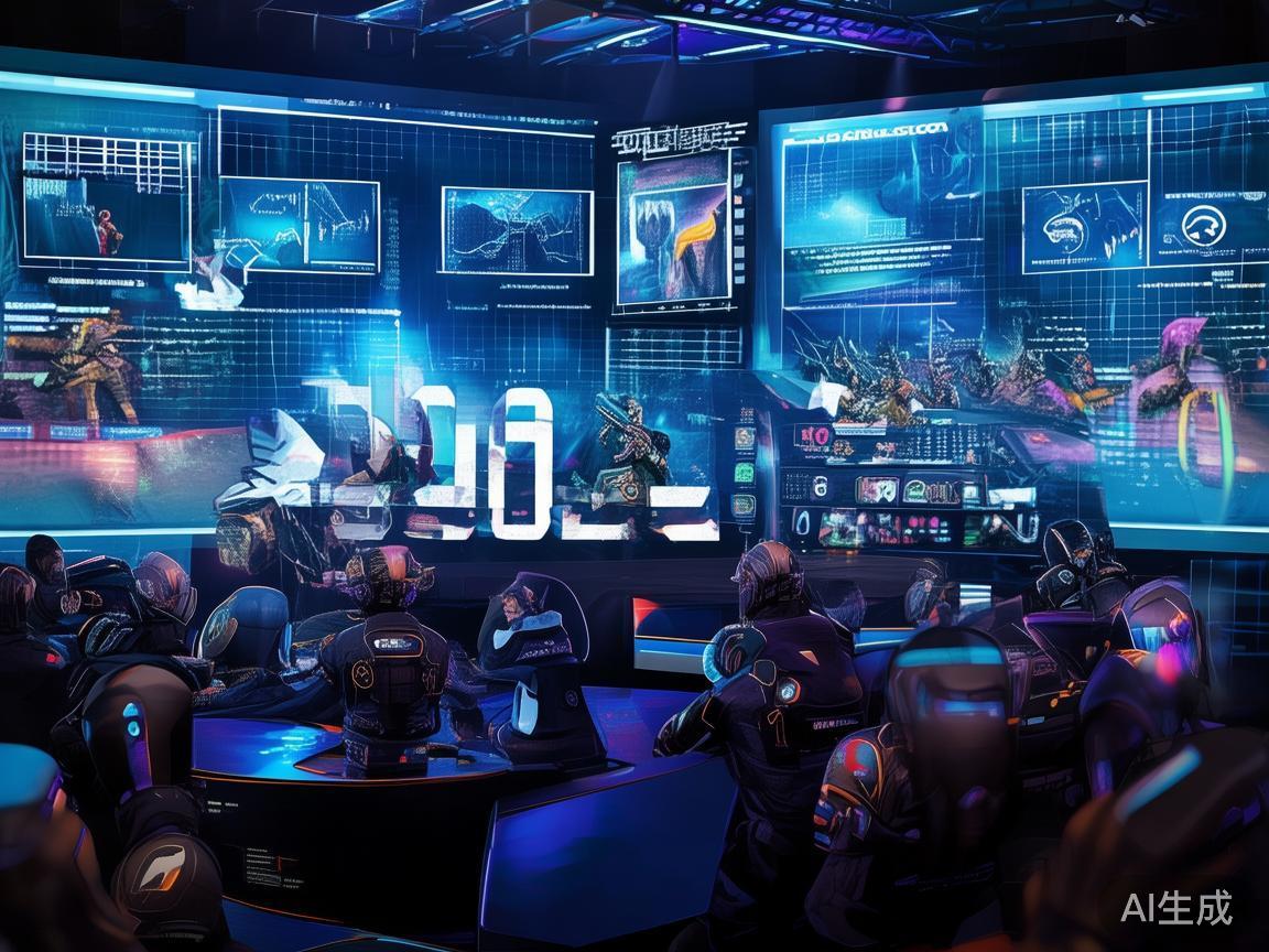2024年CS竞猜冠军杯全方位解析与精彩赛事精彩回顾指南 2024年的比赛也反映出电竞技术不断革新。战队采用